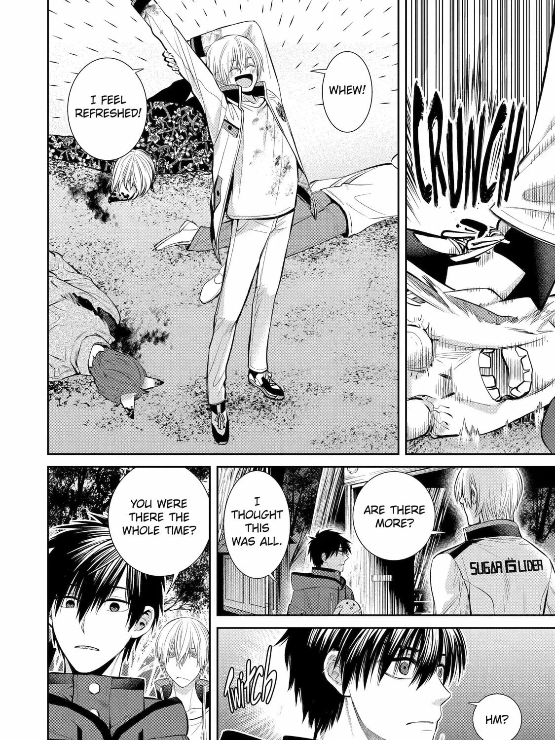 404 Demons Chapter 4 page 27 - 