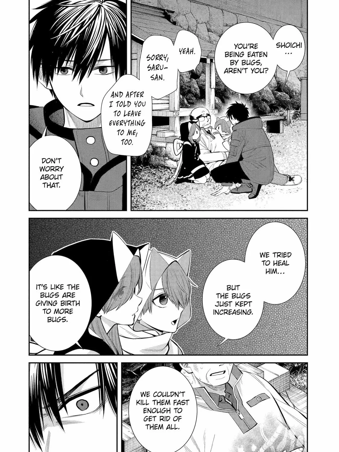 404 Demons Chapter 4 page 31 - 