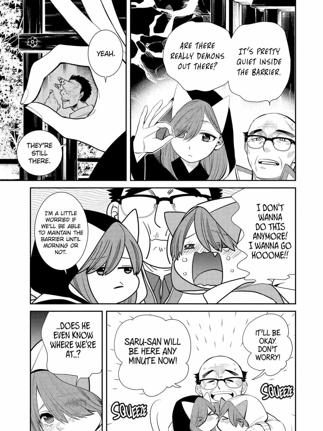 404 Demons Chapter 4 page 9 - 