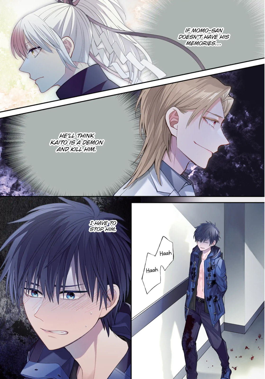 404 Demons Chapter 40.1 page 1 - 