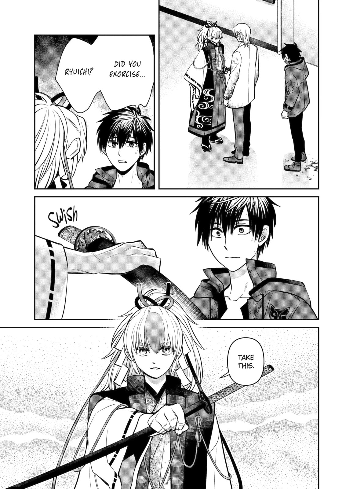 404 Demons Chapter 40.2 page 11 - 