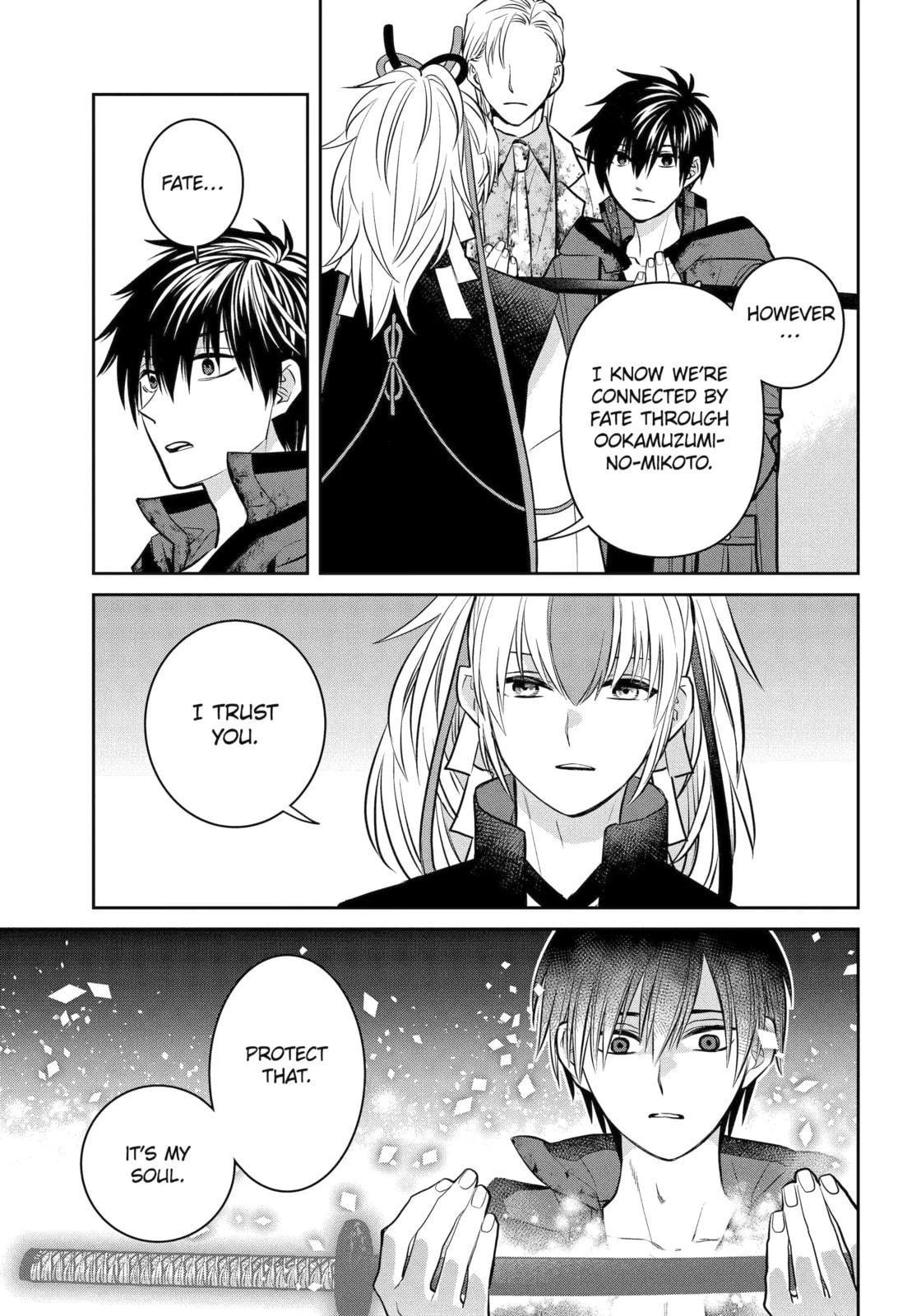 404 Demons Chapter 40.3 page 1 - 