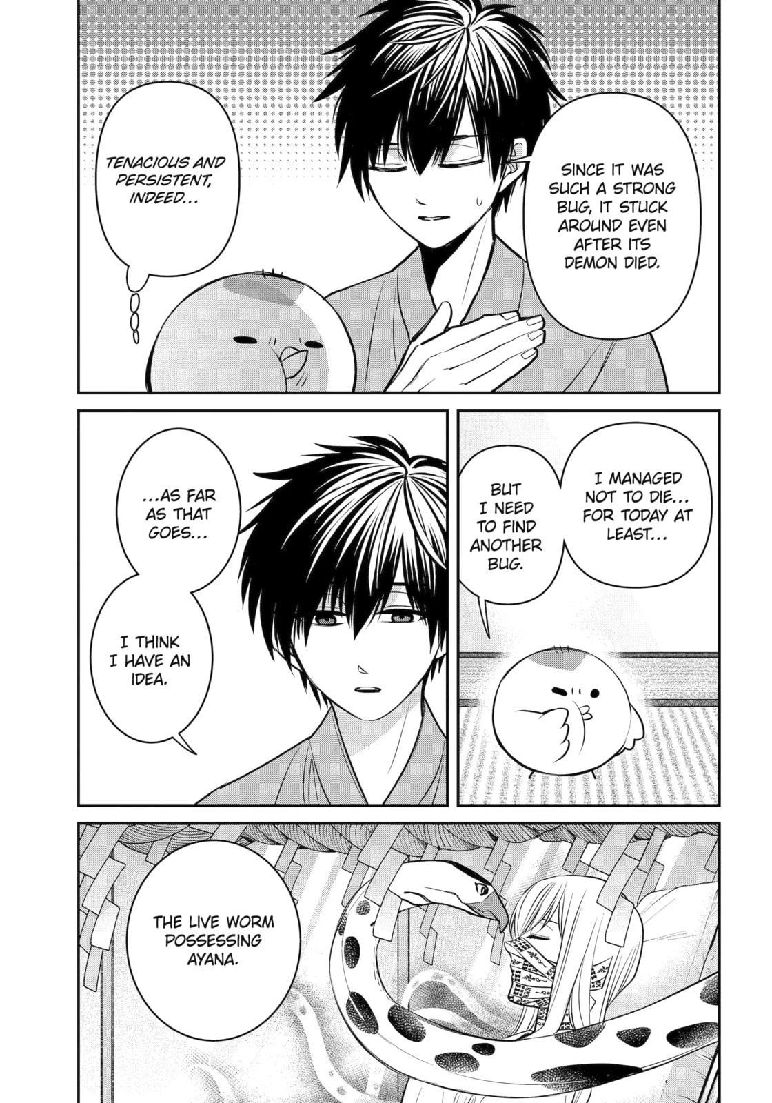 404 Demons Chapter 40.4 page 11 - 