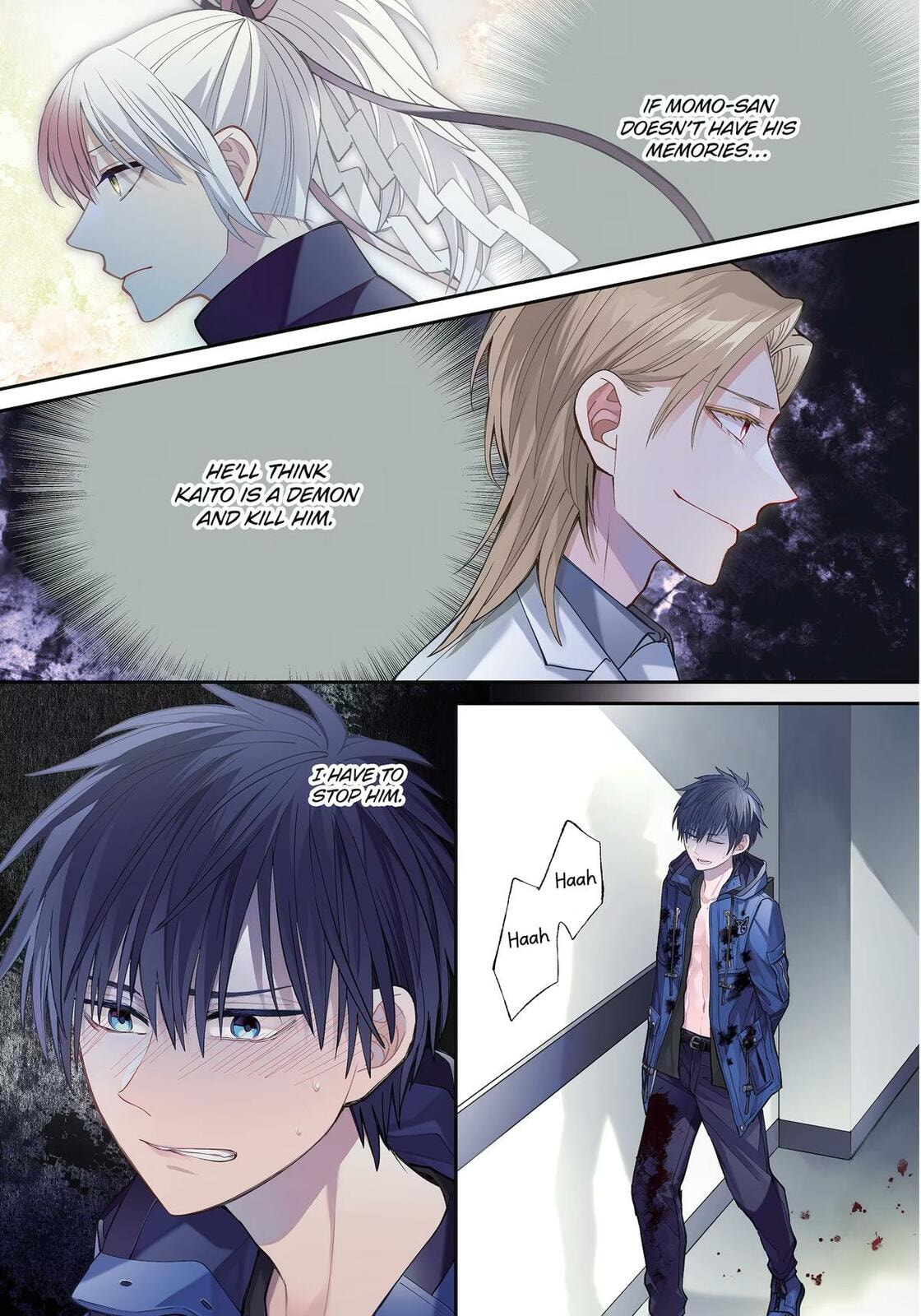 404 Demons Chapter 40 page 1 - 