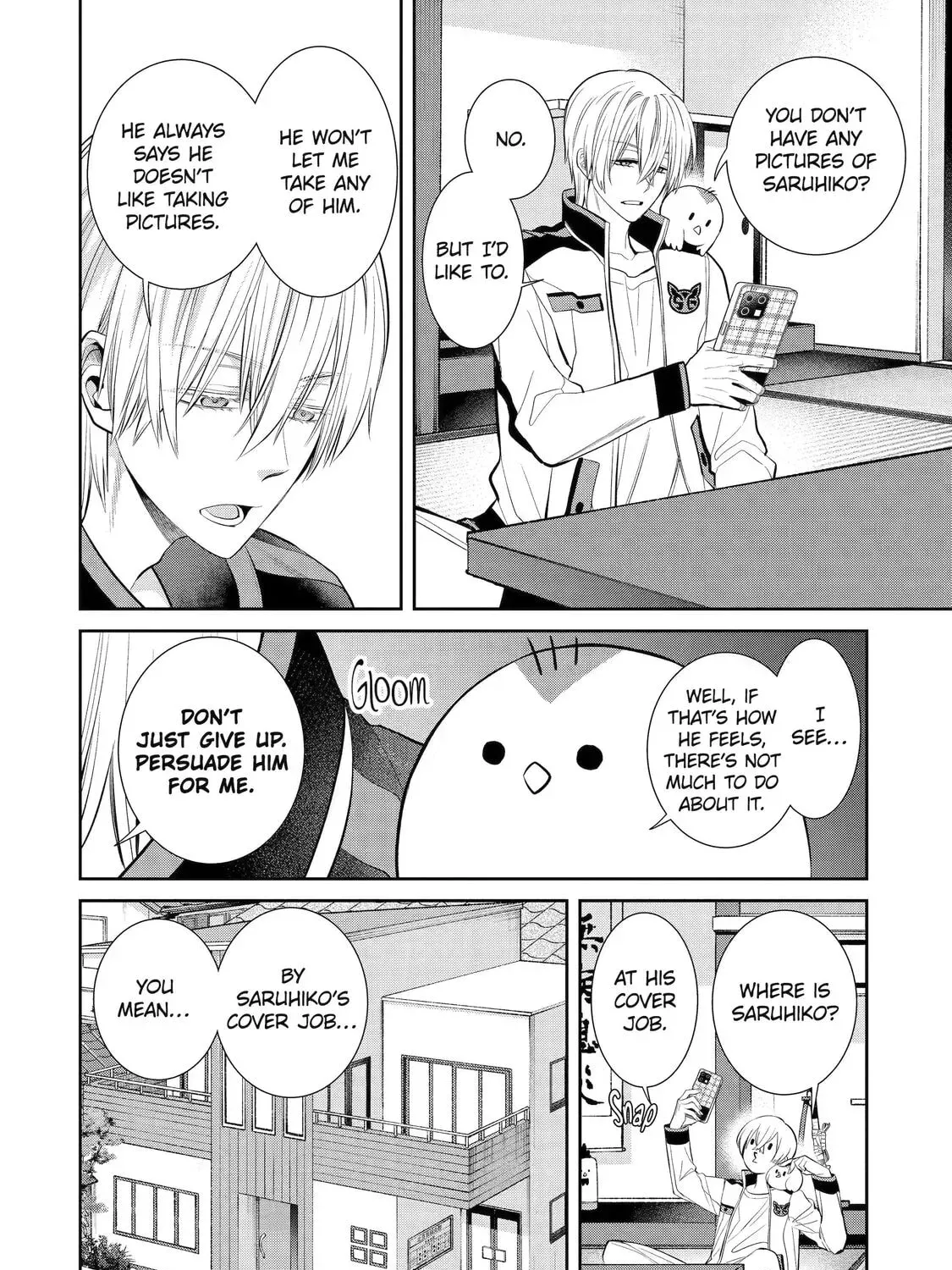404 Demons Chapter 404 page 11 - 