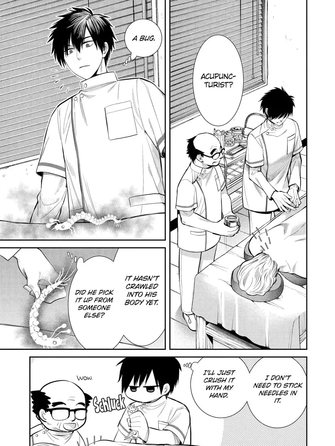 404 Demons Chapter 404 page 13 - 