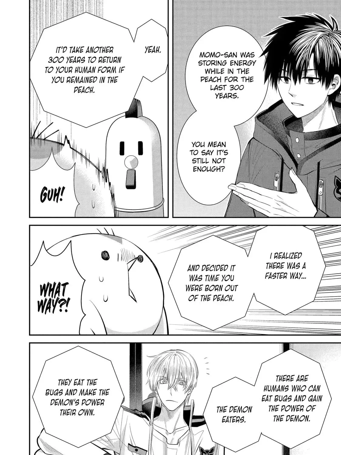 404 Demons Chapter 404 page 23 - 