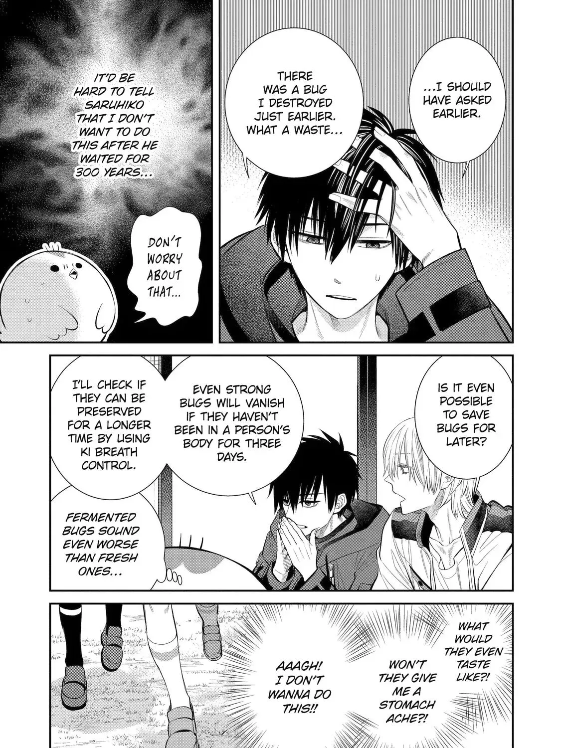 404 Demons Chapter 404 page 29 - 