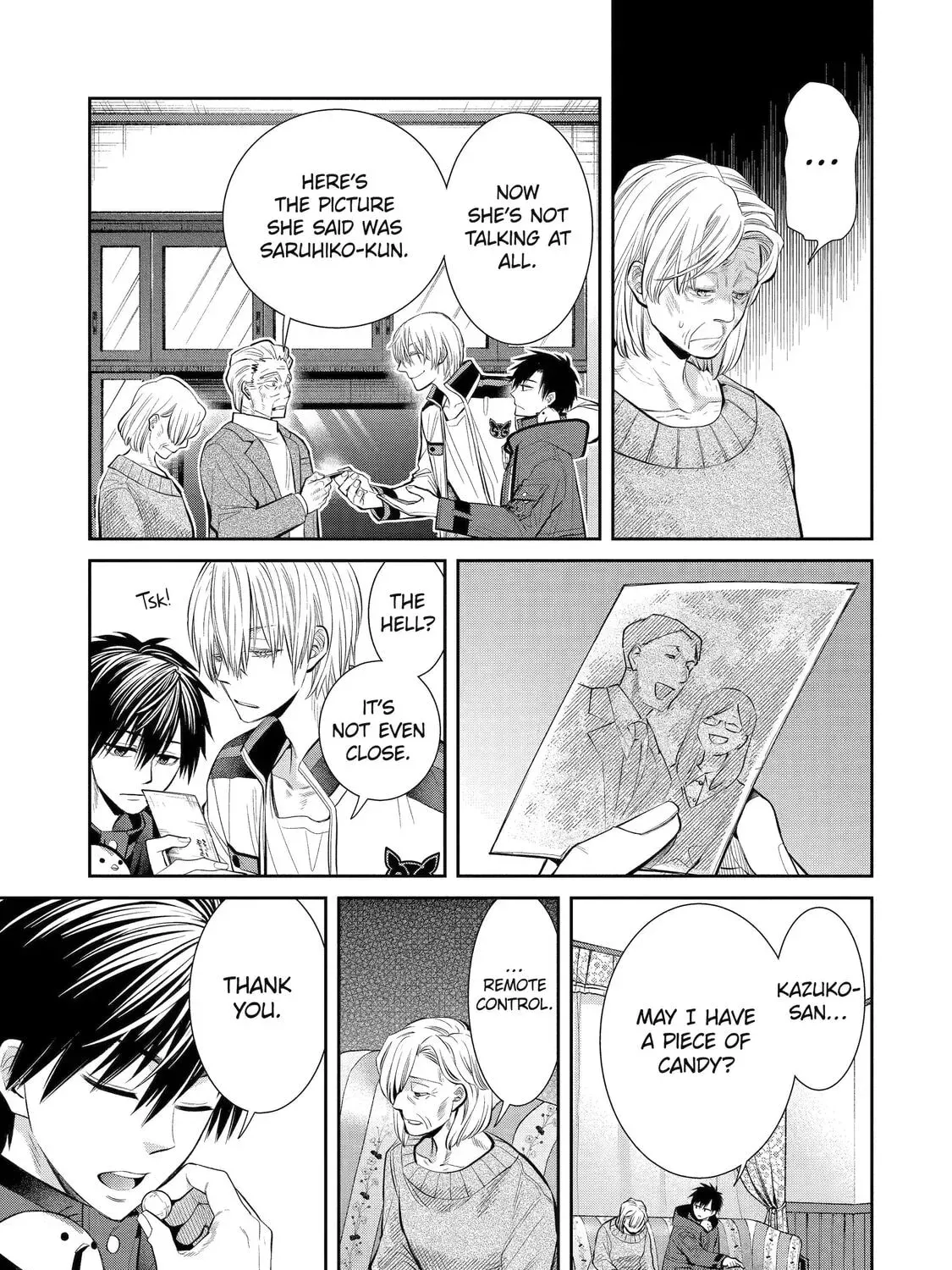 404 Demons Chapter 404 page 49 - 