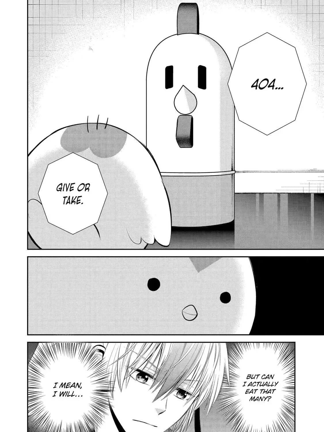 404 Demons Chapter 404 page 75 - 