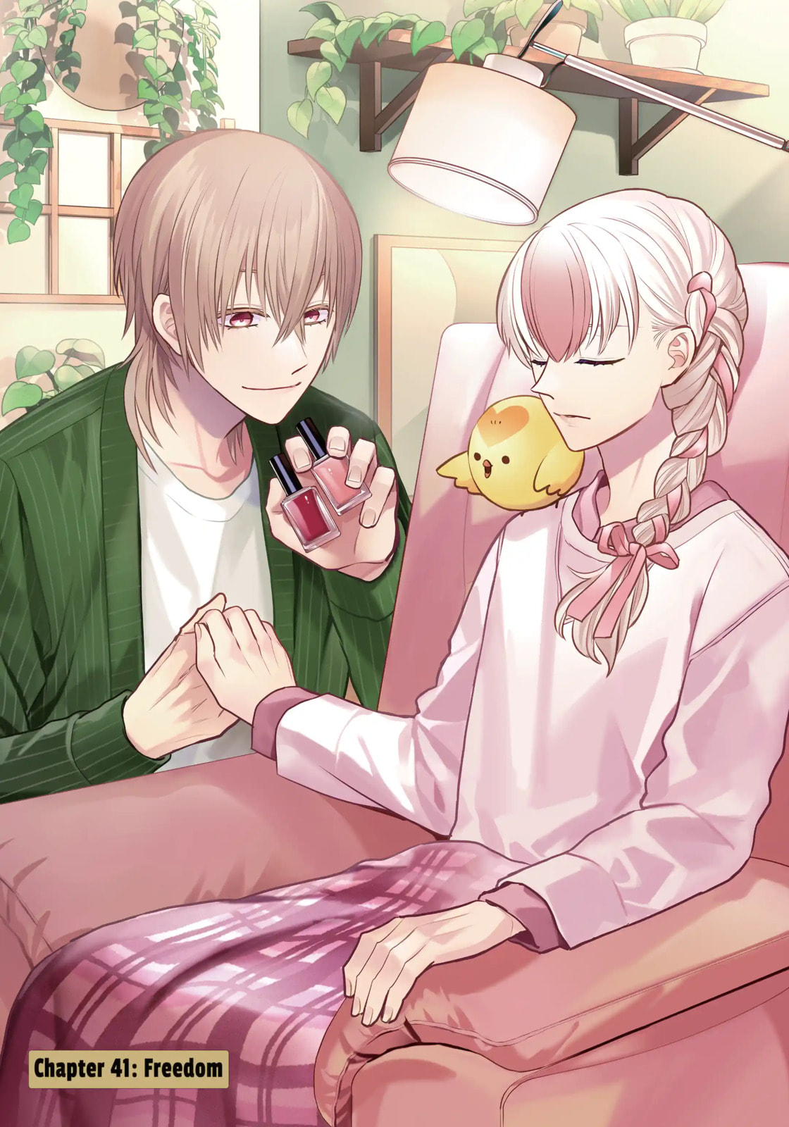 404 Demons Chapter 41.1 page 1 - 
