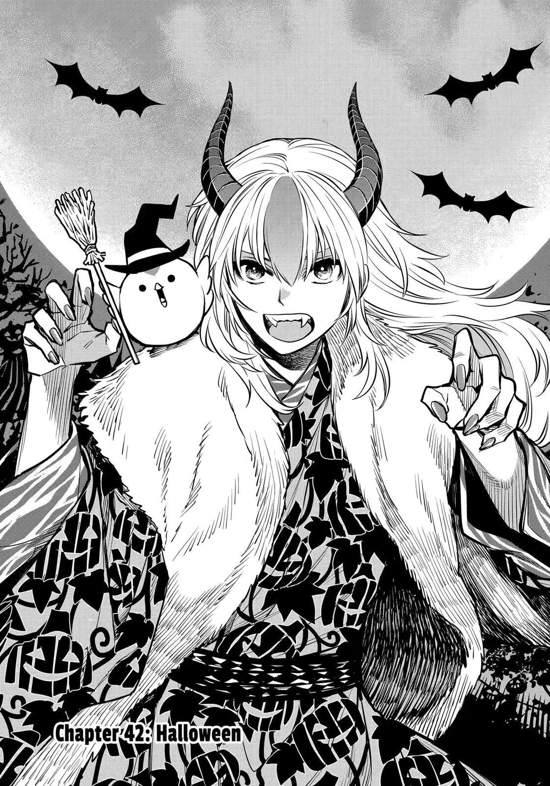 404 Demons Chapter 42 page 1 - 