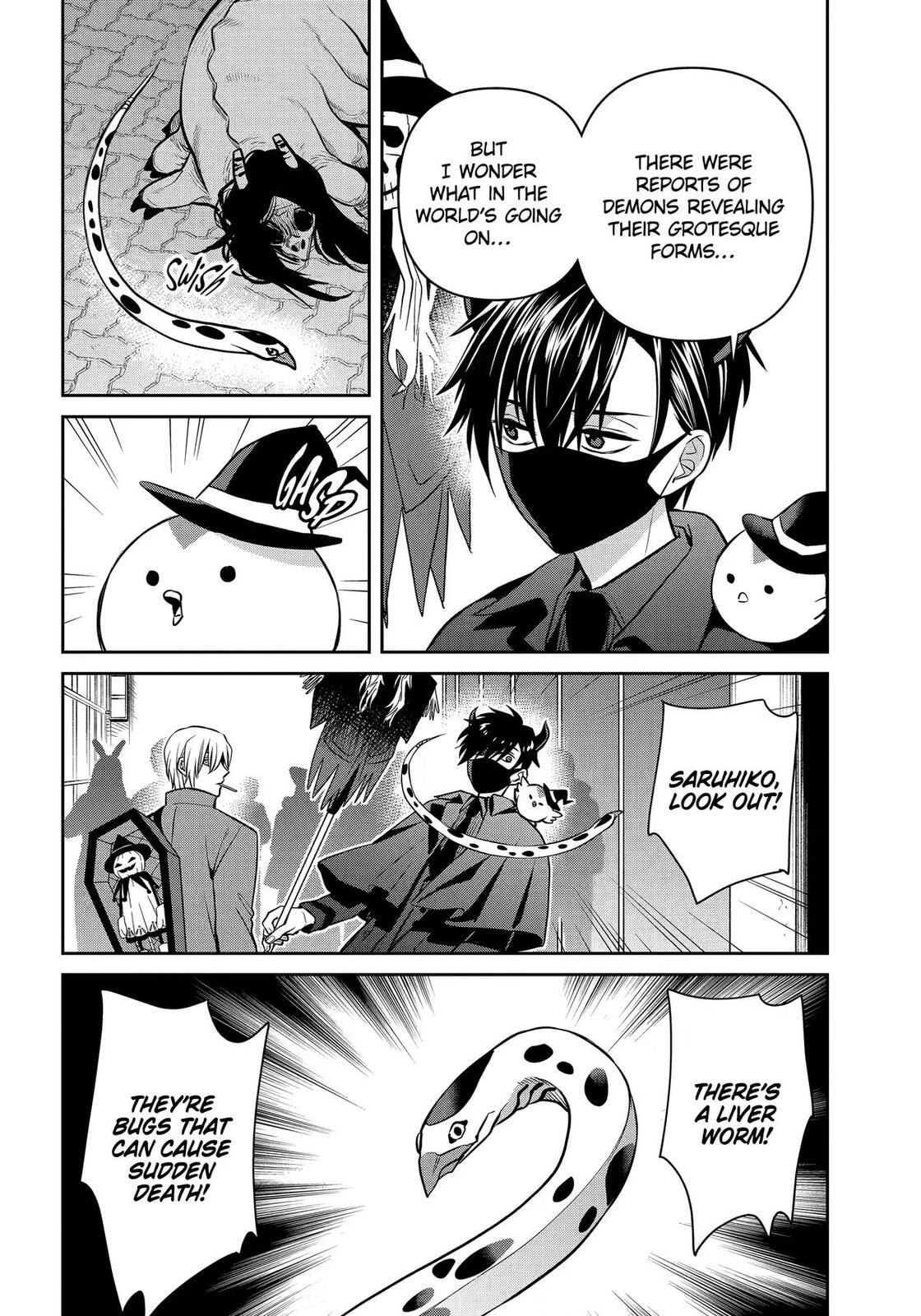 404 Demons Chapter 42 page 28 - 