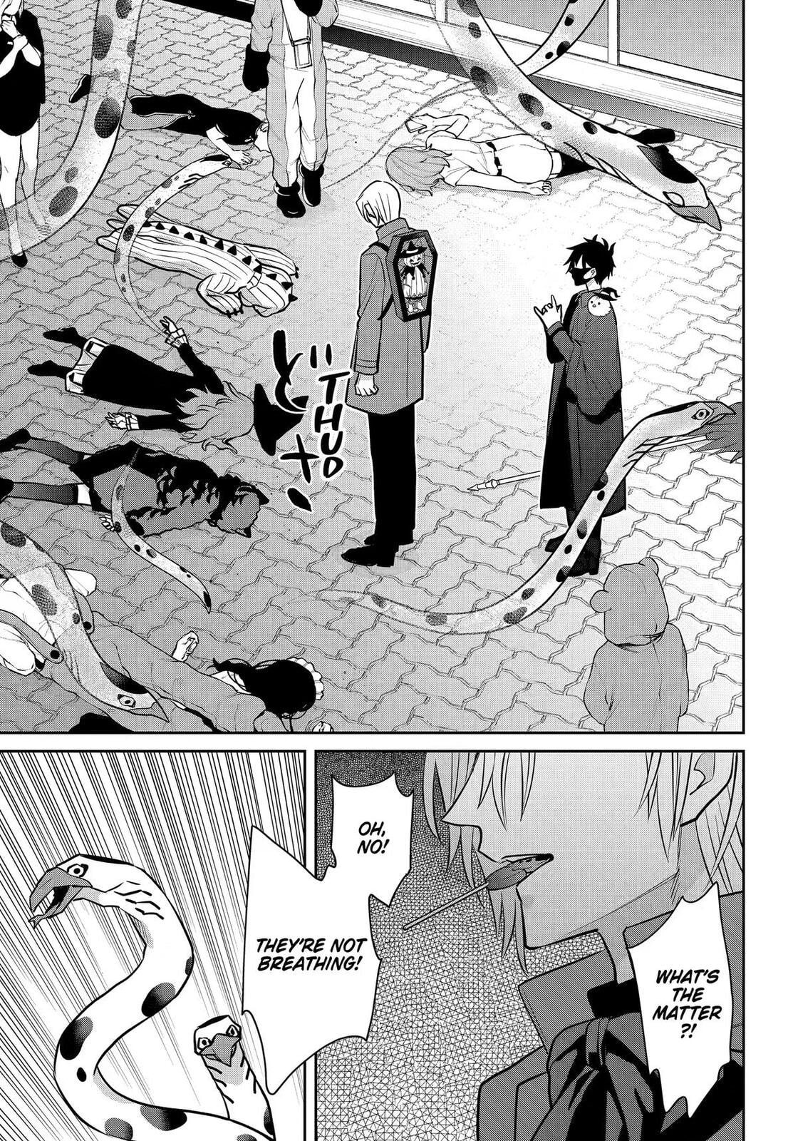 404 Demons Chapter 42 page 31 - 