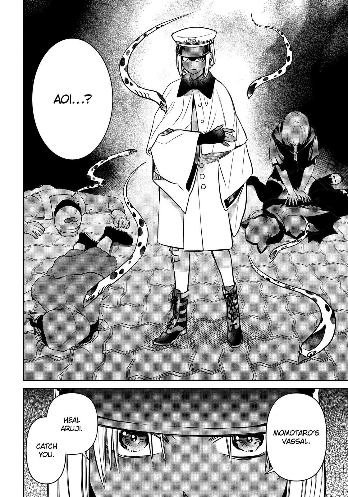 404 Demons Chapter 42 page 38 - 