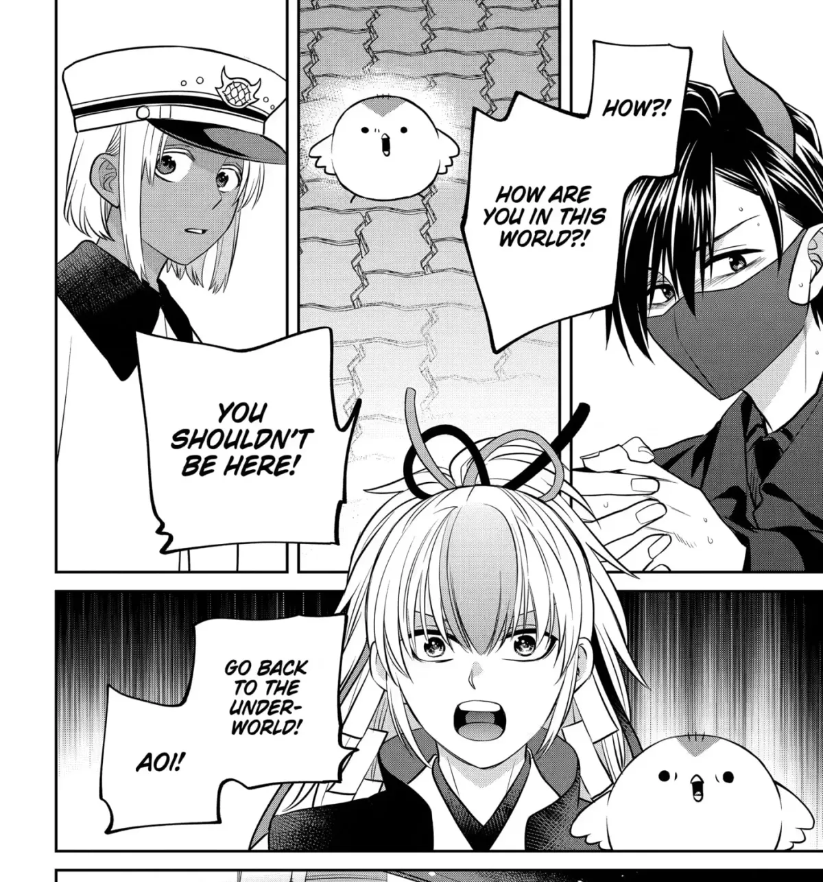 404 Demons Chapter 43 page 11 - 