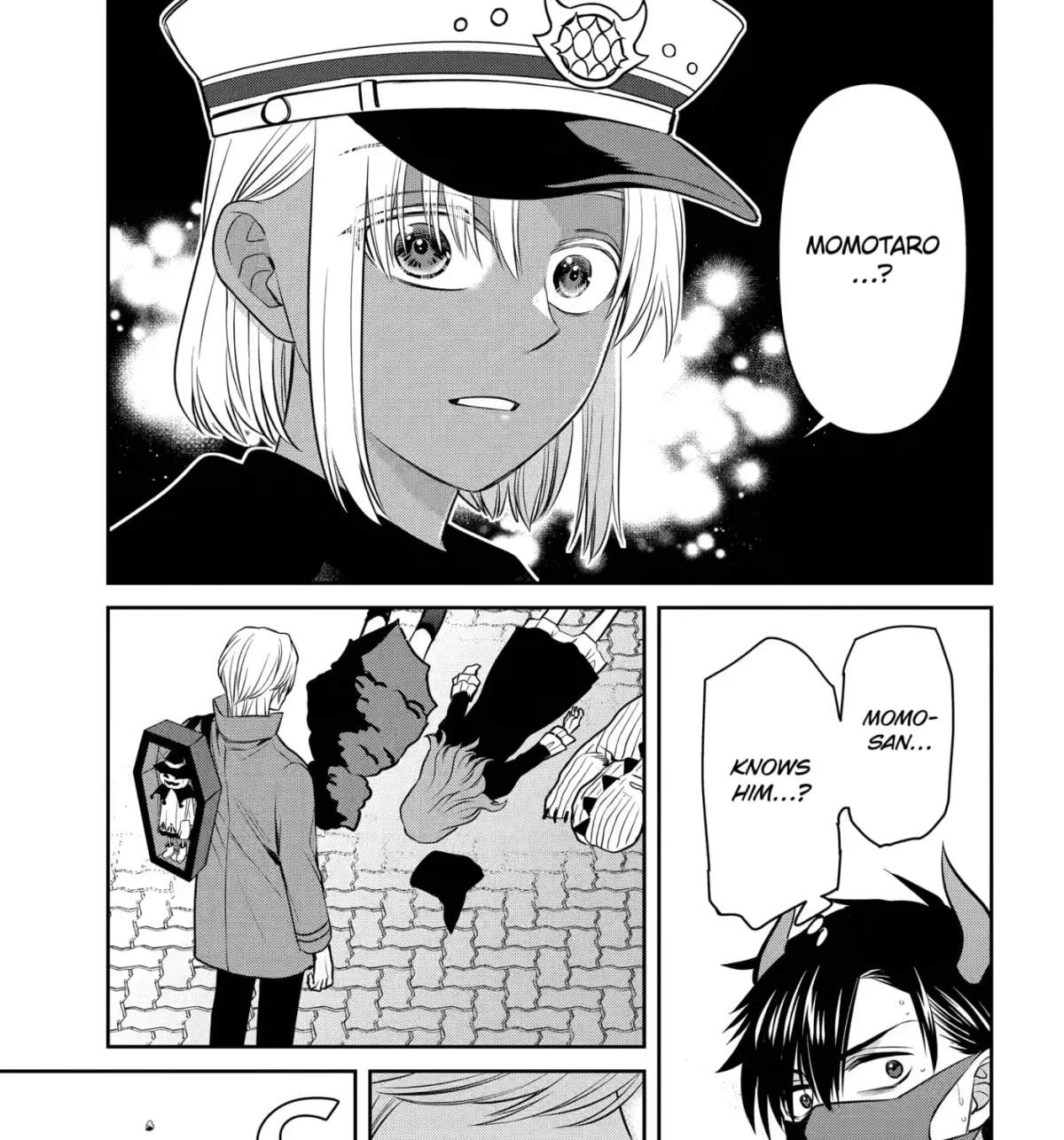 404 Demons Chapter 43 page 13 - 