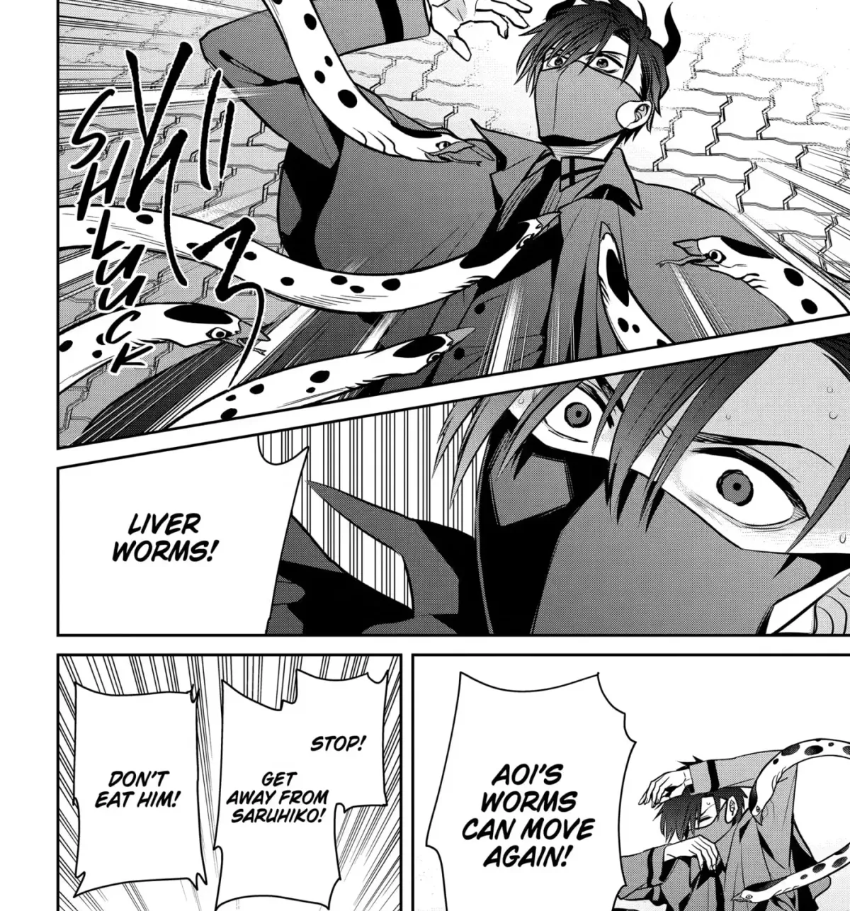 404 Demons Chapter 43 page 27 - 