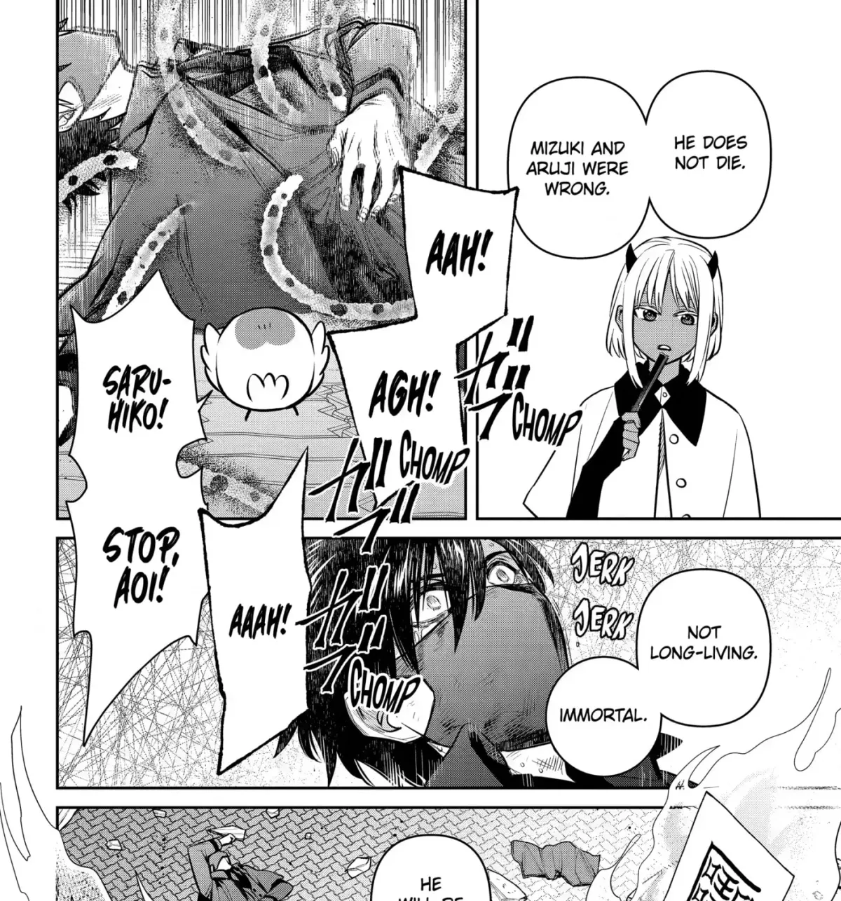 404 Demons Chapter 43 page 43 - 
