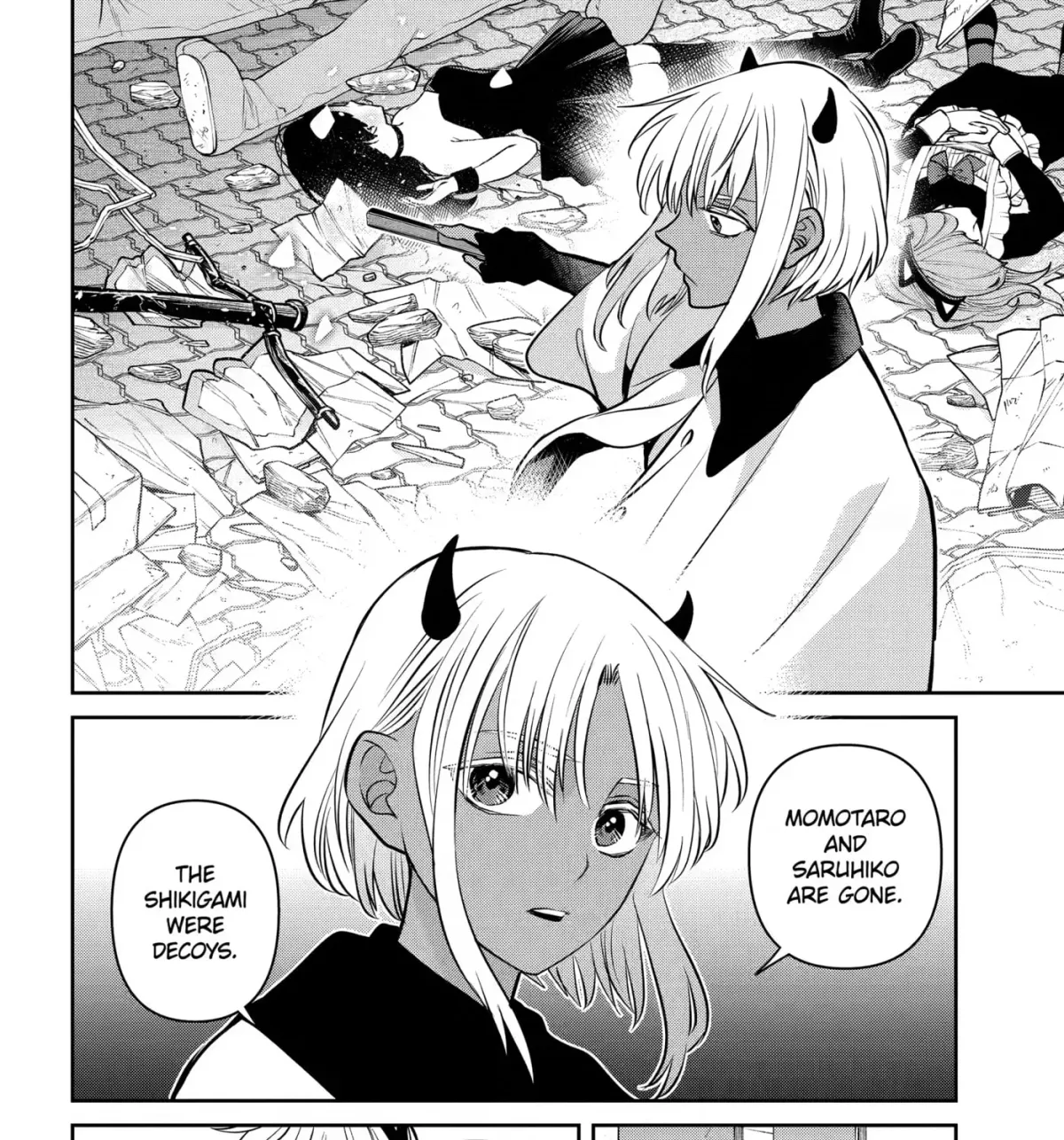 404 Demons Chapter 43 page 47 - 
