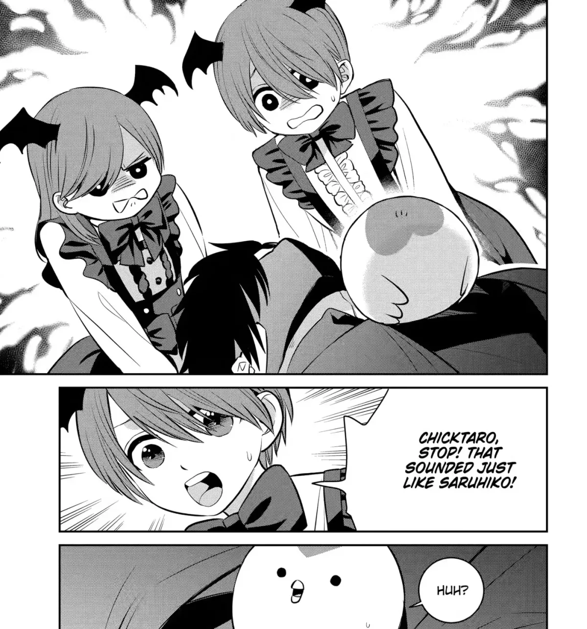 404 Demons Chapter 43 page 61 - 