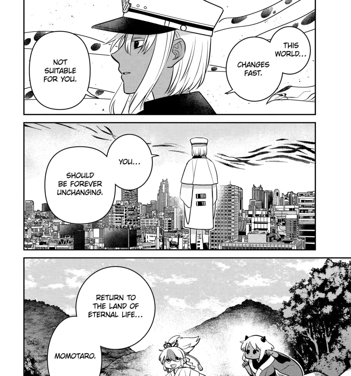 404 Demons Chapter 43 page 71 - 