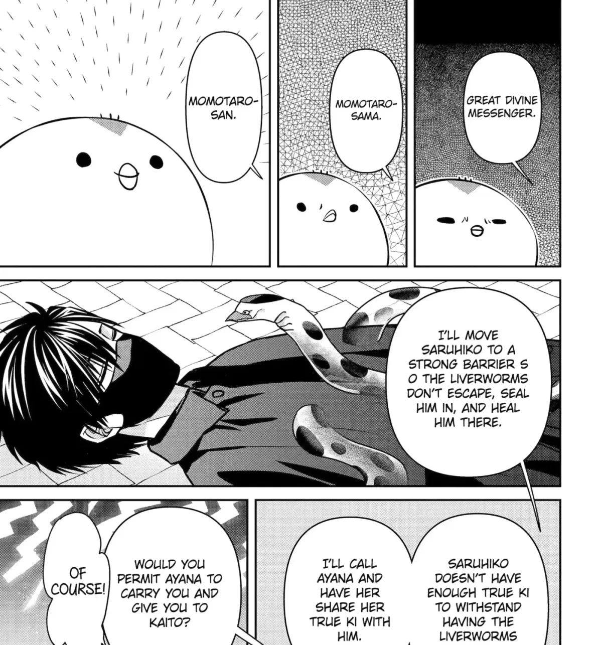 404 Demons Chapter 44 page 21 - 