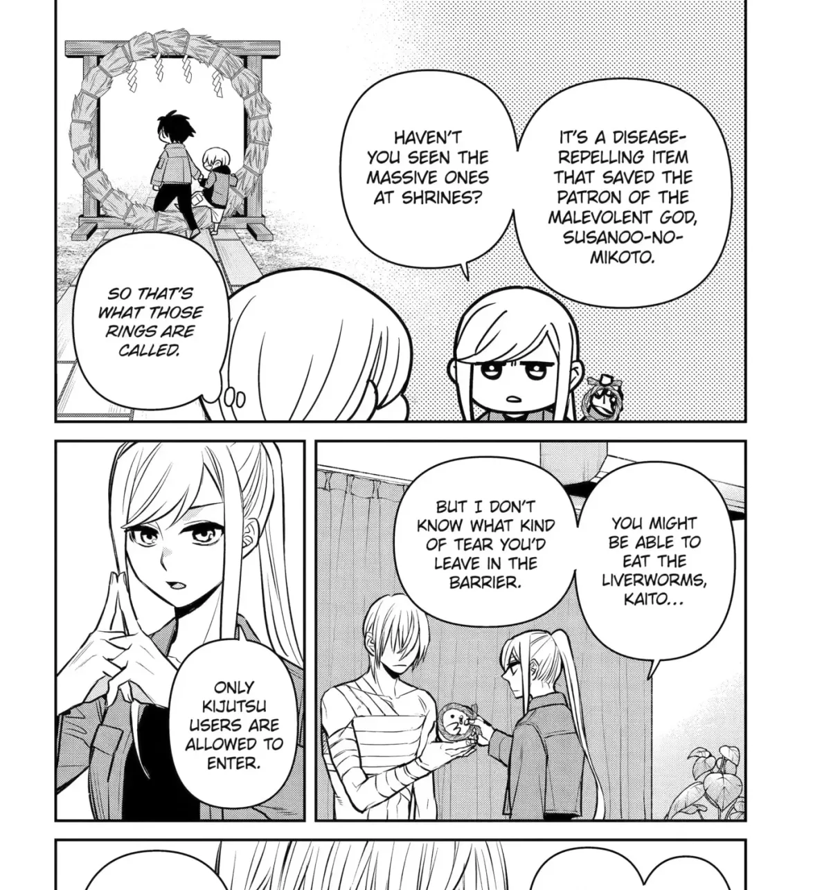 404 Demons Chapter 44 page 55 - 