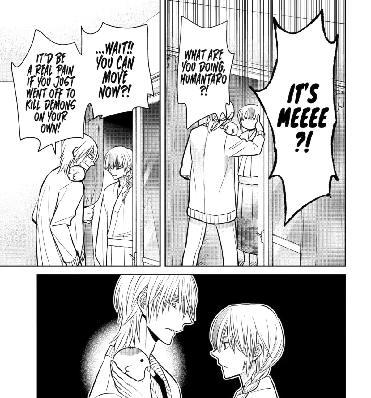 404 Demons Chapter 44 page 65 - 