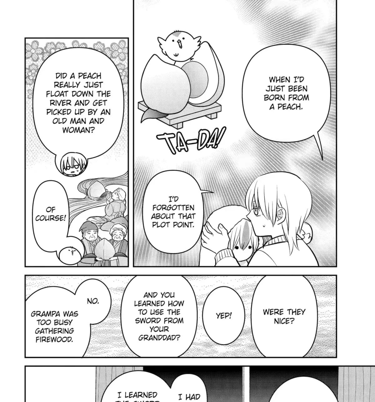 404 Demons Chapter 44 page 71 - 