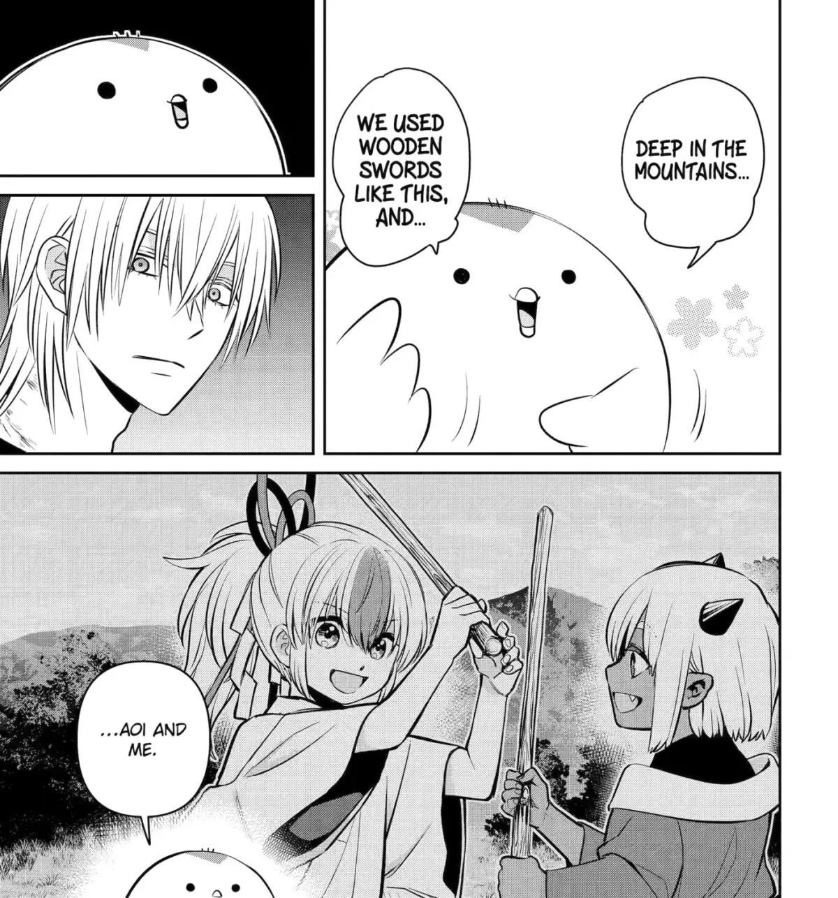 404 Demons Chapter 44 page 73 - 
