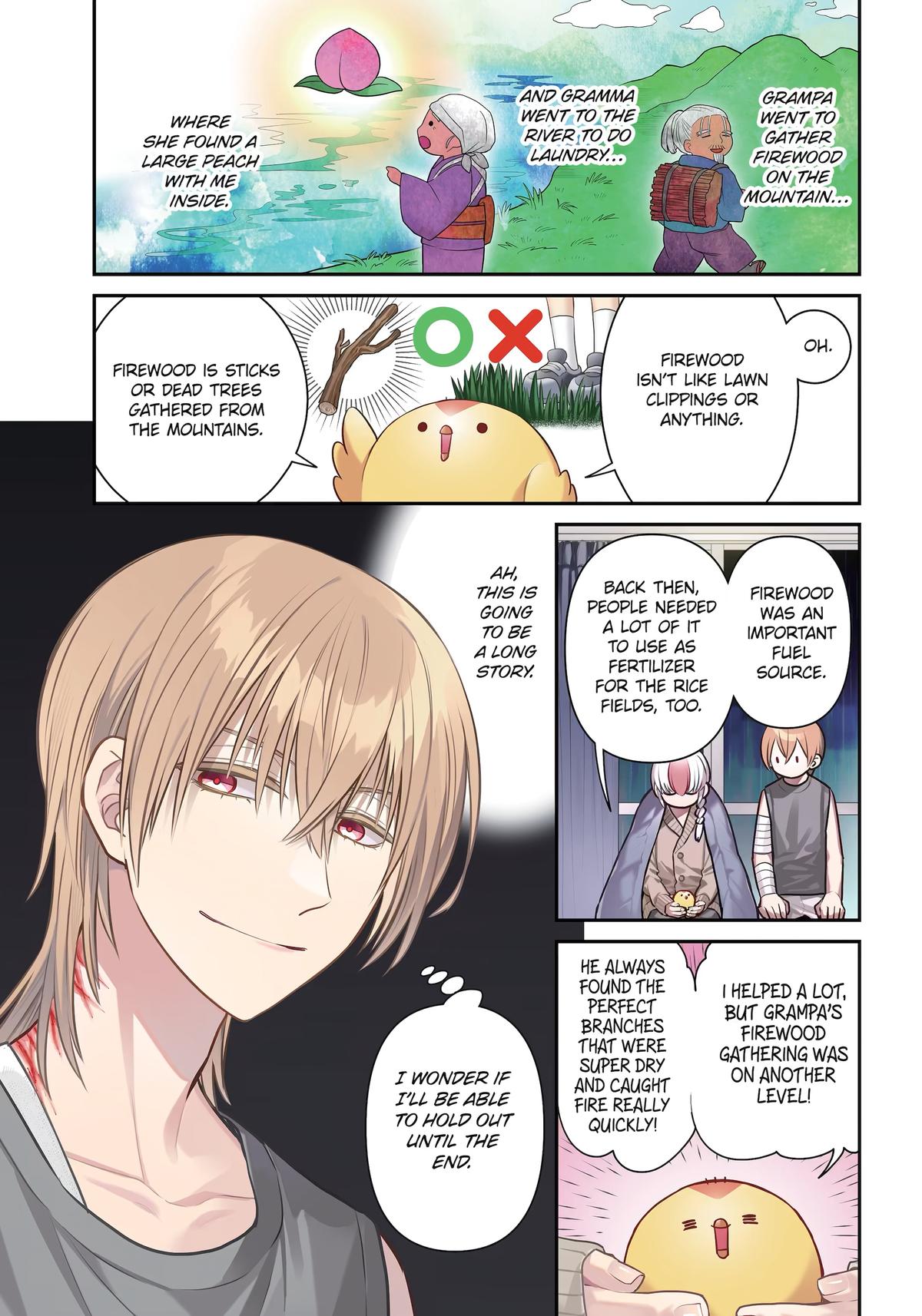 404 Demons Chapter 45 page 1 - 