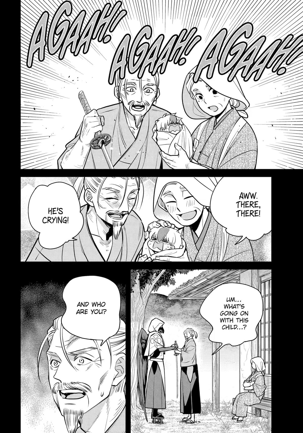 404 Demons Chapter 45 page 11 - 