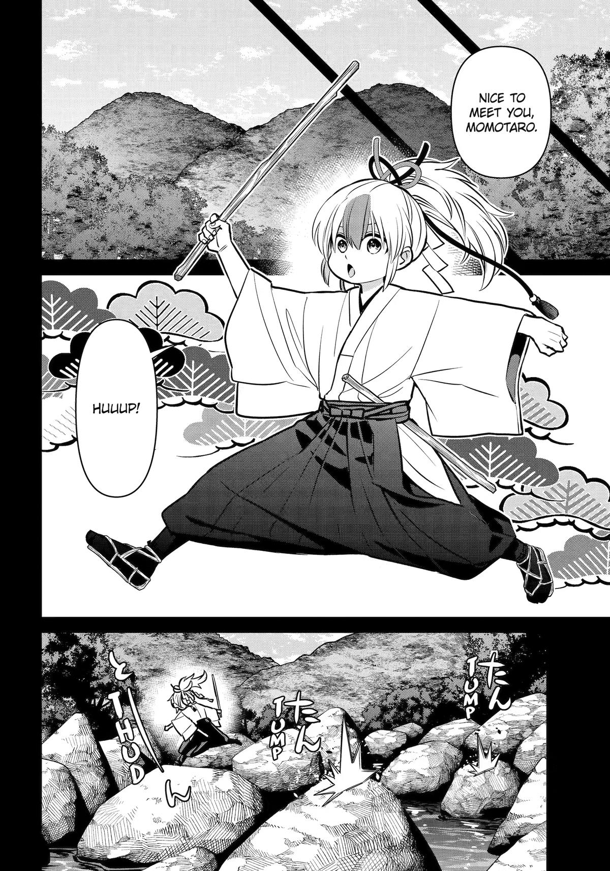 404 Demons Chapter 45 page 19 - 