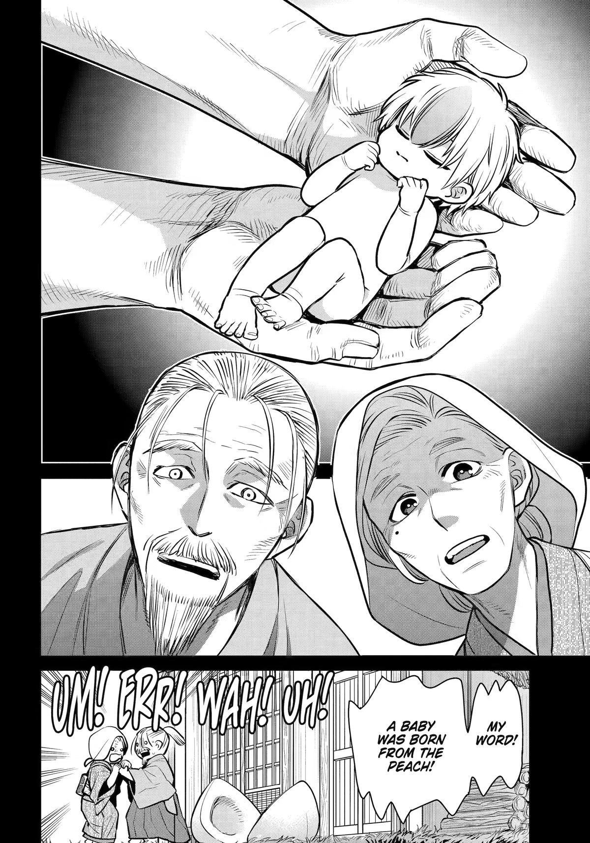 404 Demons Chapter 45 page 3 - 