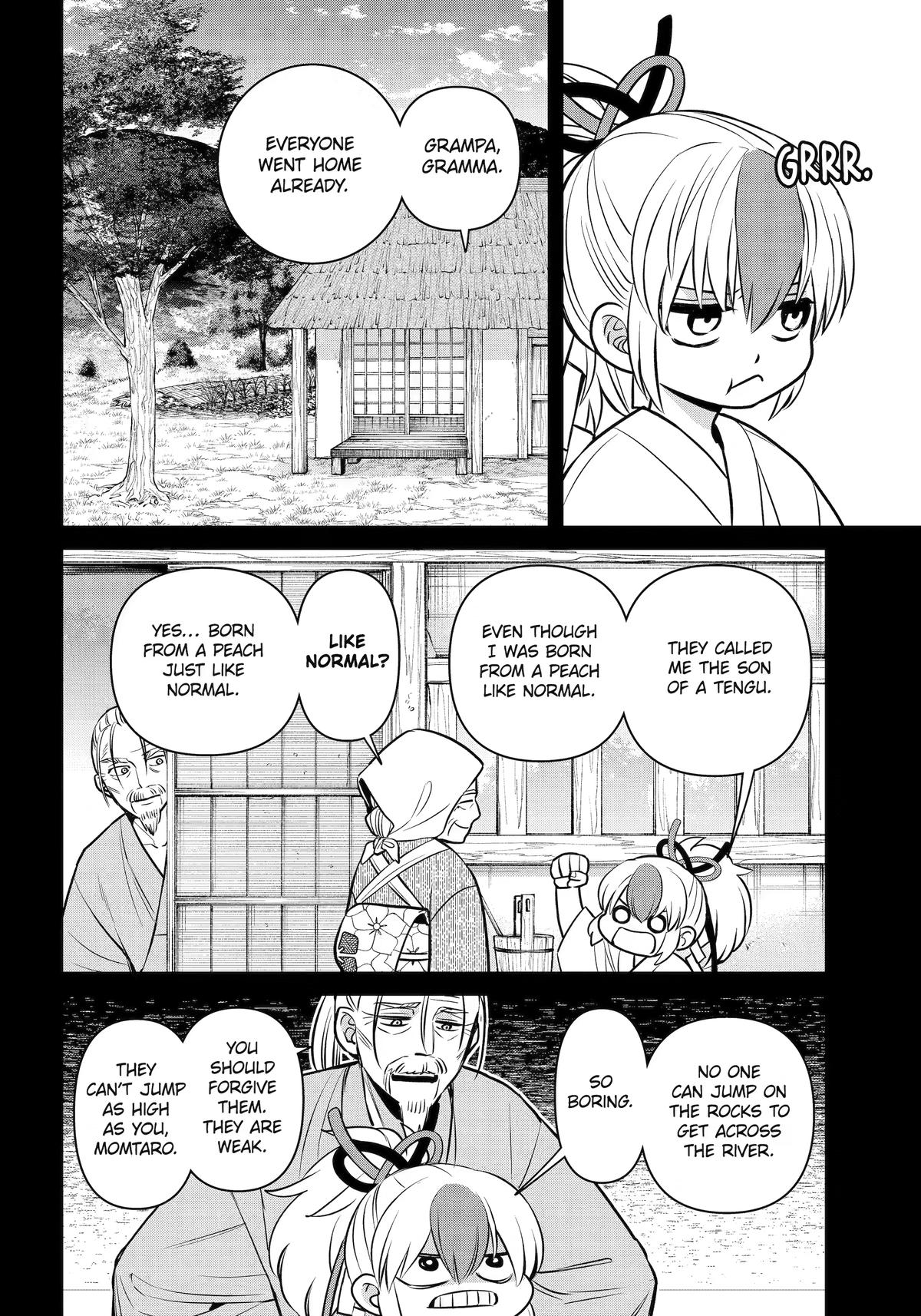 404 Demons Chapter 45 page 21 - 