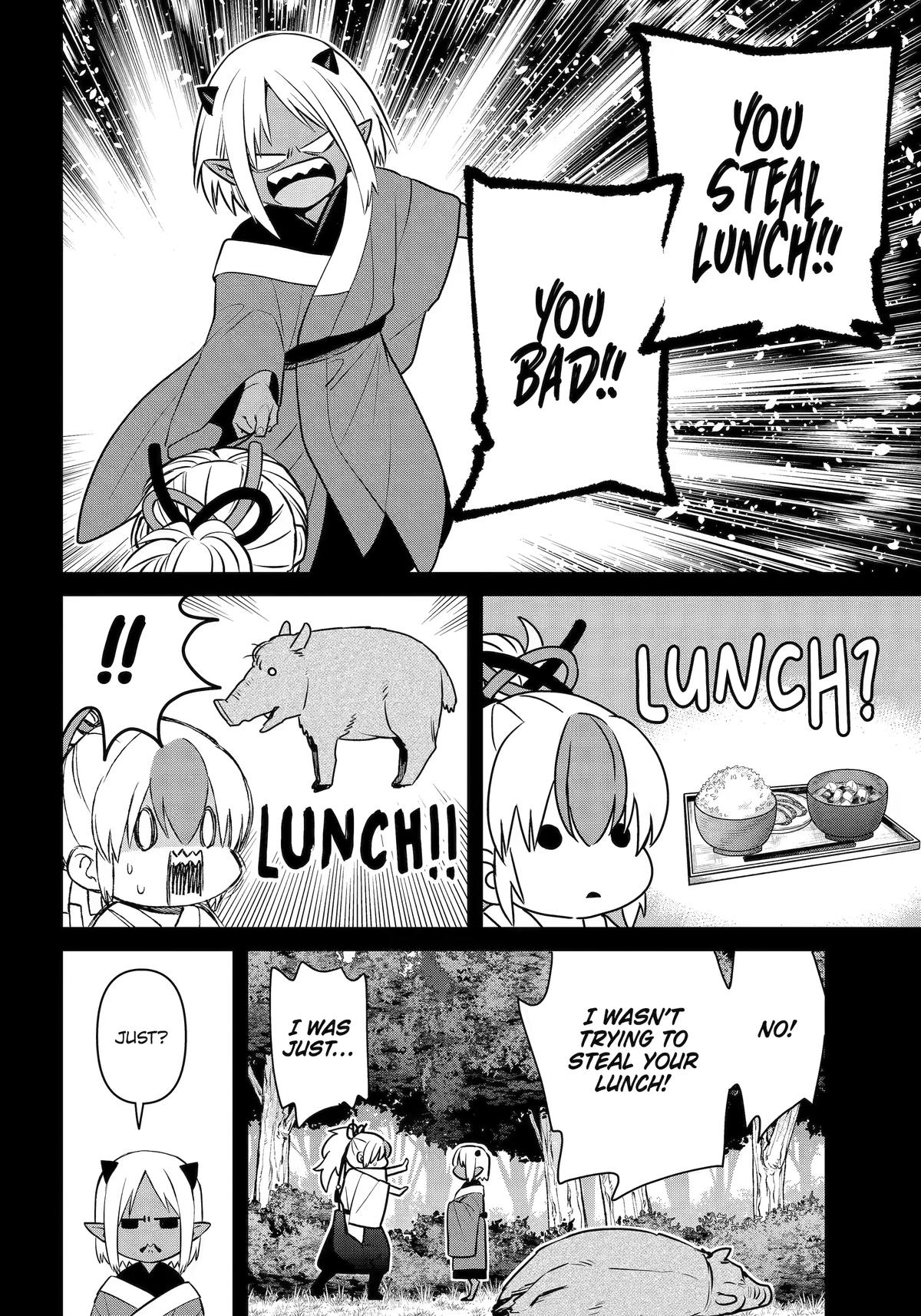 404 Demons Chapter 45 page 33 - 