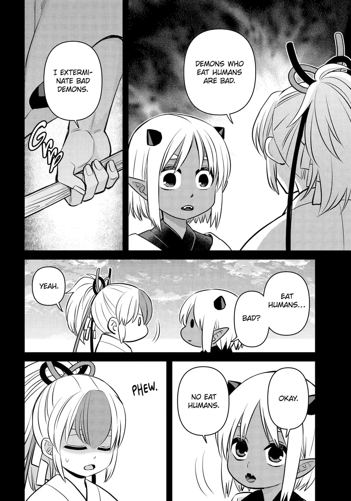 404 Demons Chapter 45 page 45 - 