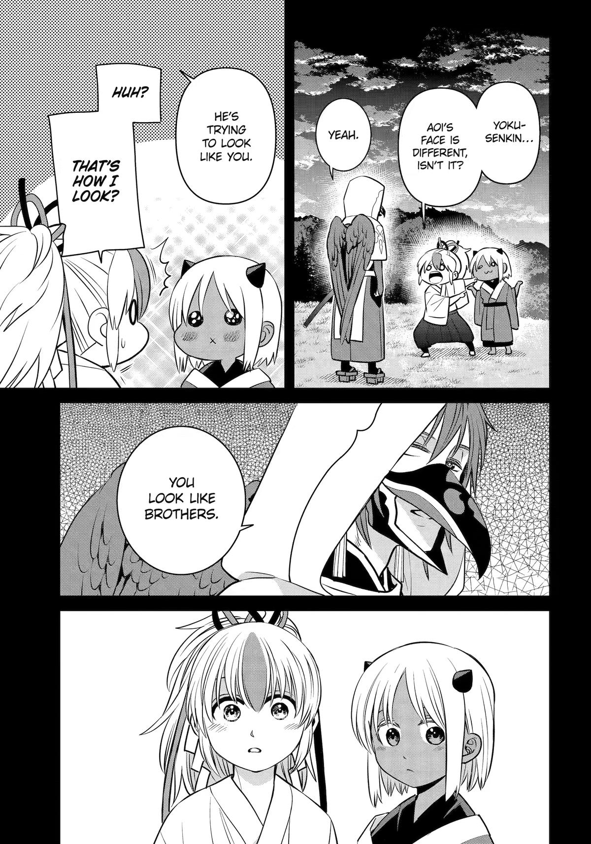 404 Demons Chapter 45 page 56 - 