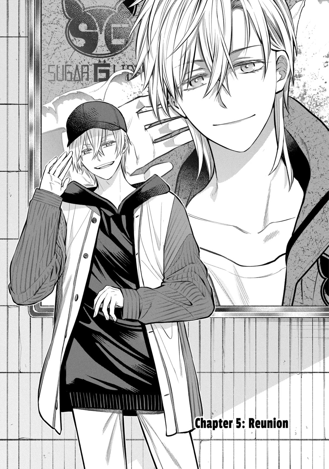 404 Demons Chapter 5.1 page 1 - 