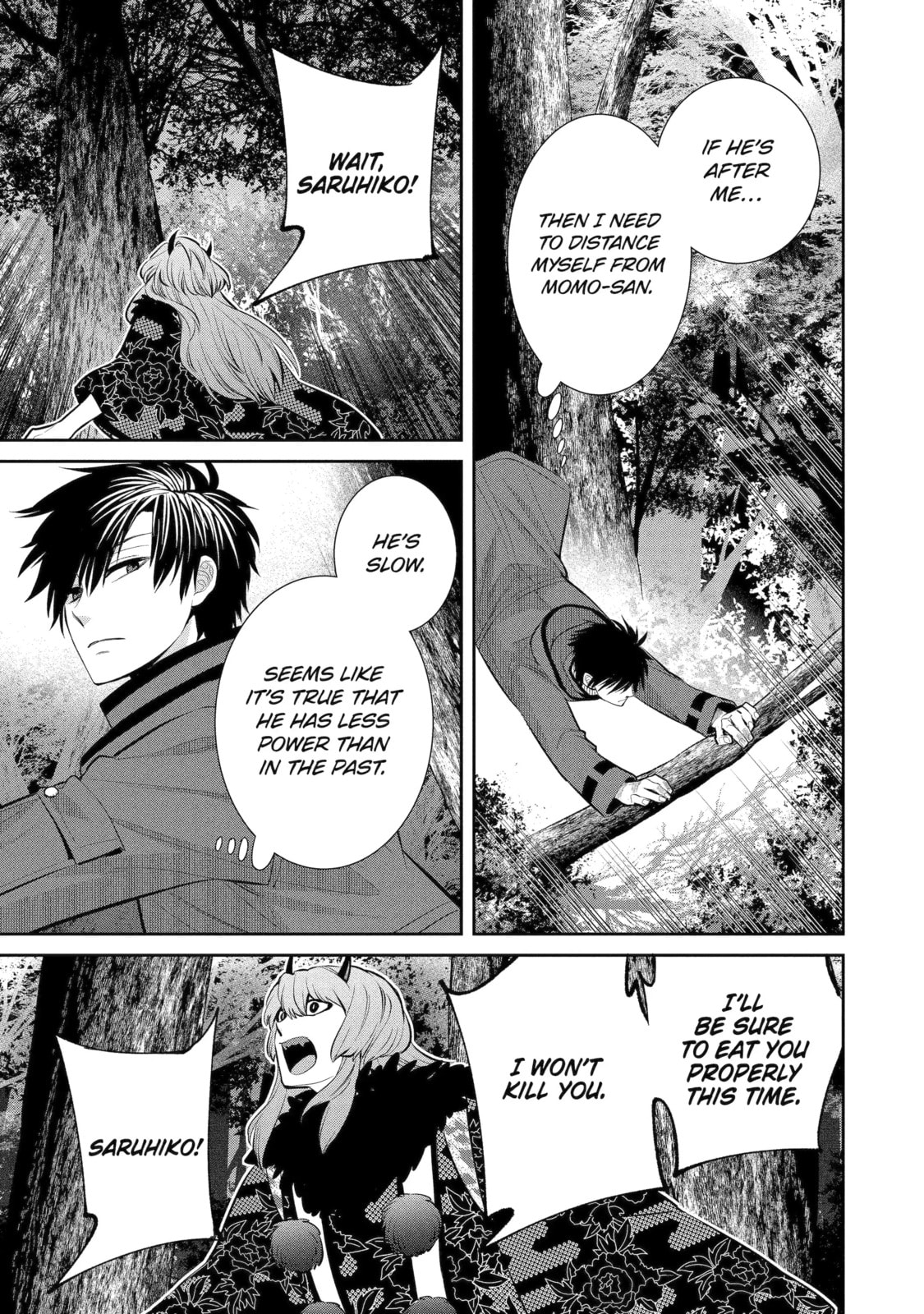 404 Demons Chapter 5.3 page 11 - 