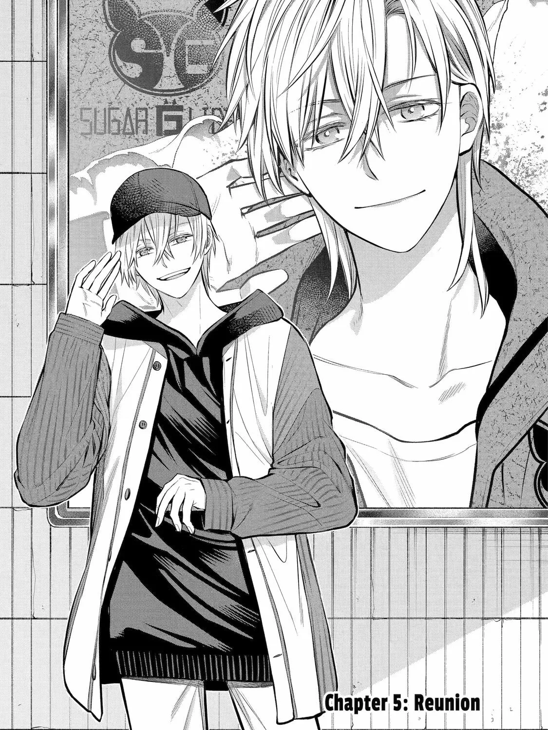 404 Demons Chapter 5 page 1 - 