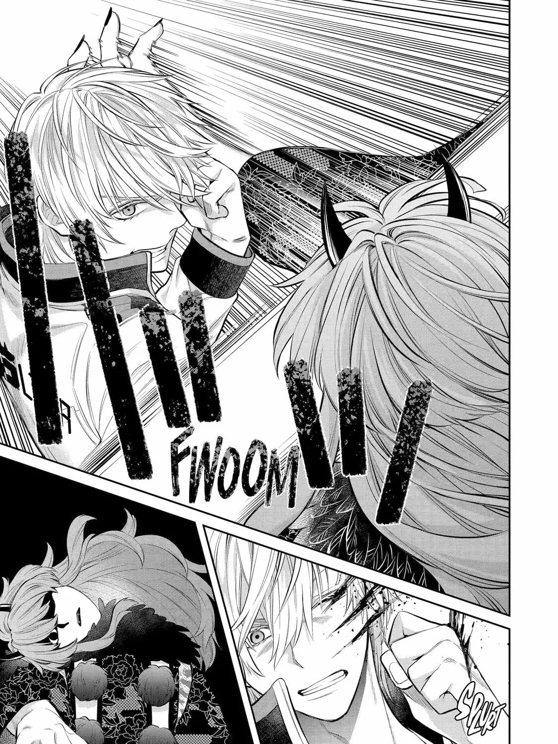 404 Demons Chapter 5 page 33 - 