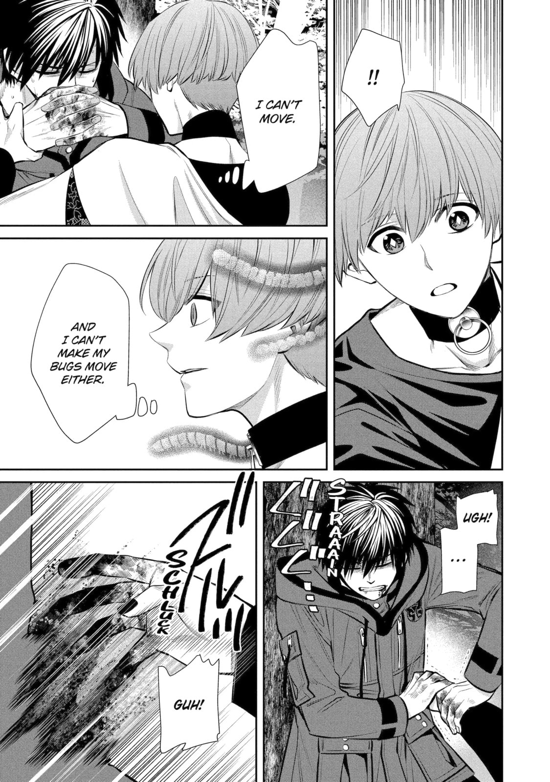 404 Demons Chapter 6.2 page 11 - 