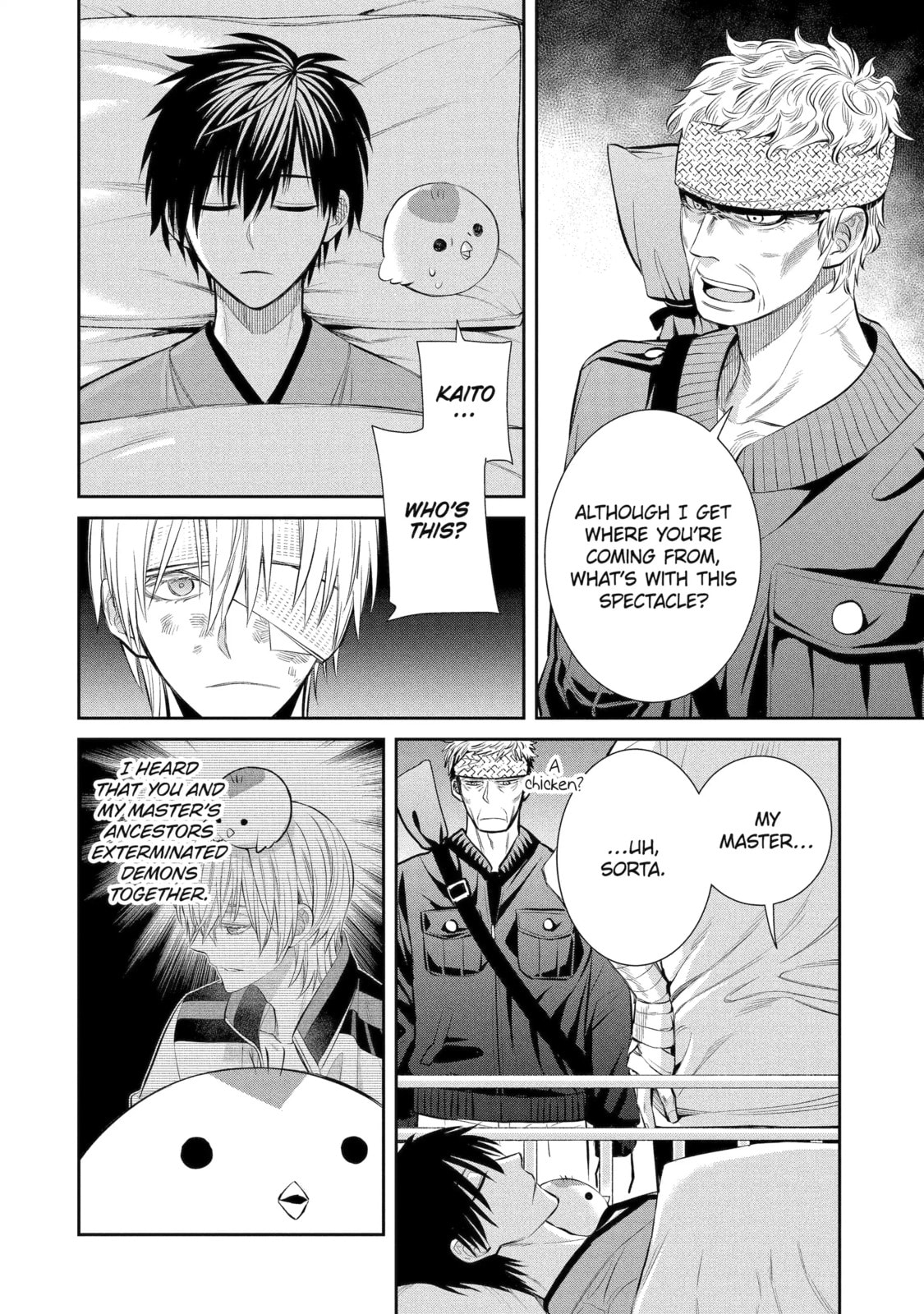 404 Demons Chapter 6.4 page 11 - 