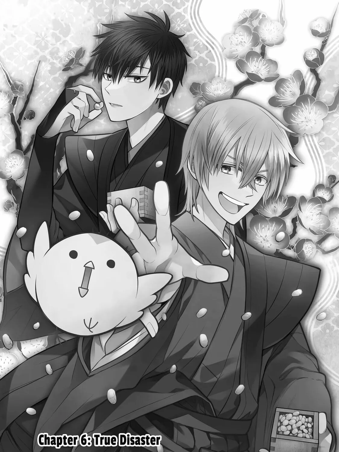 404 Demons Chapter 6 page 1 - 