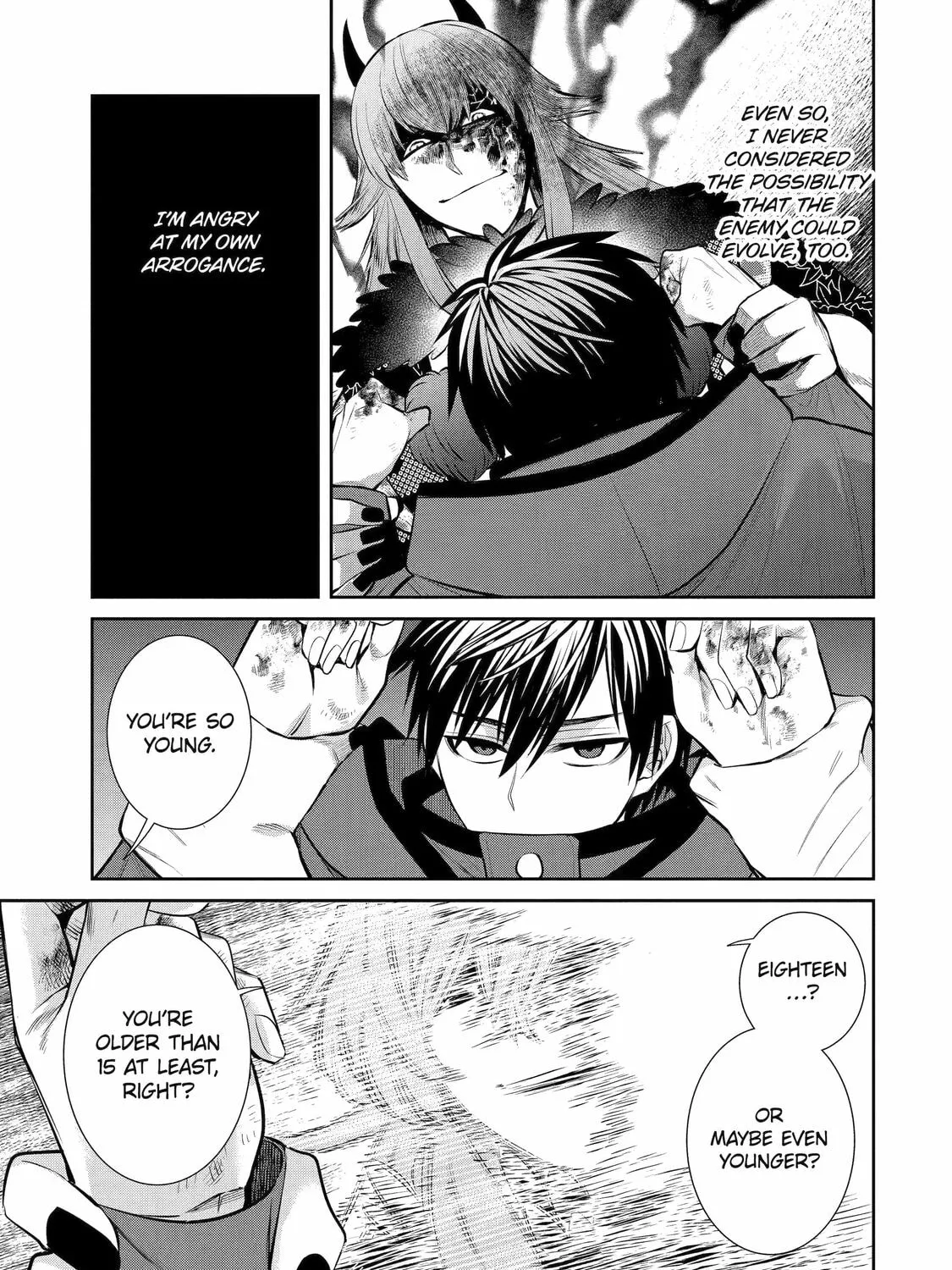 404 Demons Chapter 6 page 32 - 