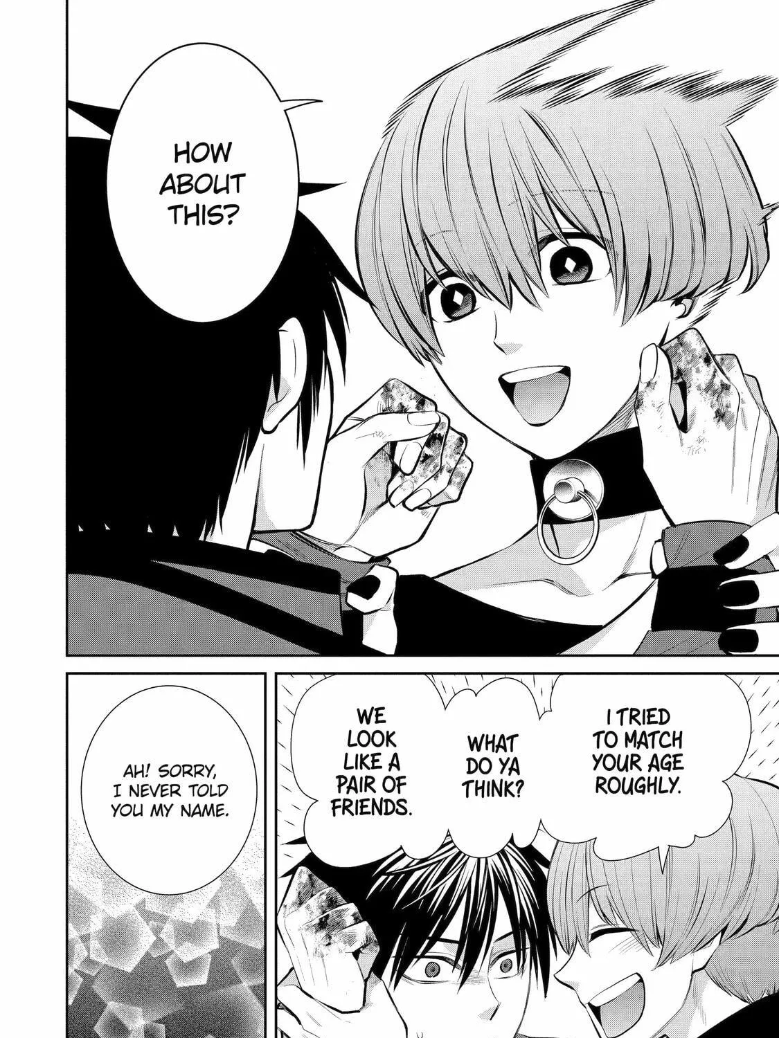 404 Demons Chapter 6 page 34 - 