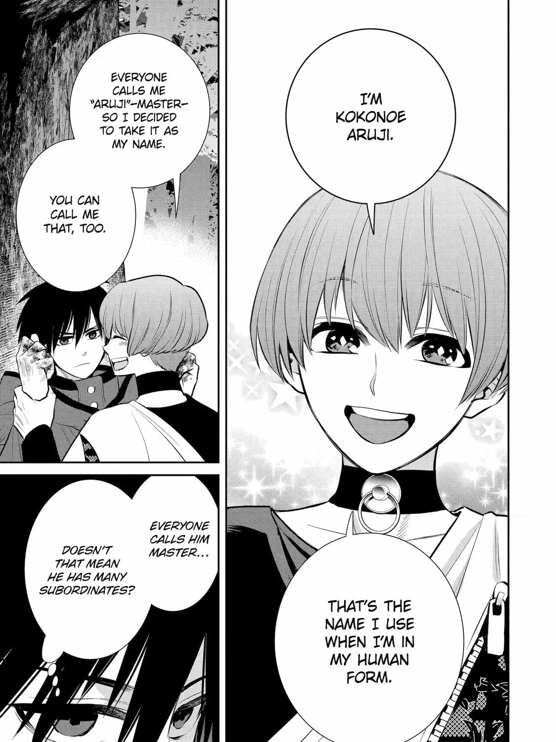 404 Demons Chapter 6 page 36 - 