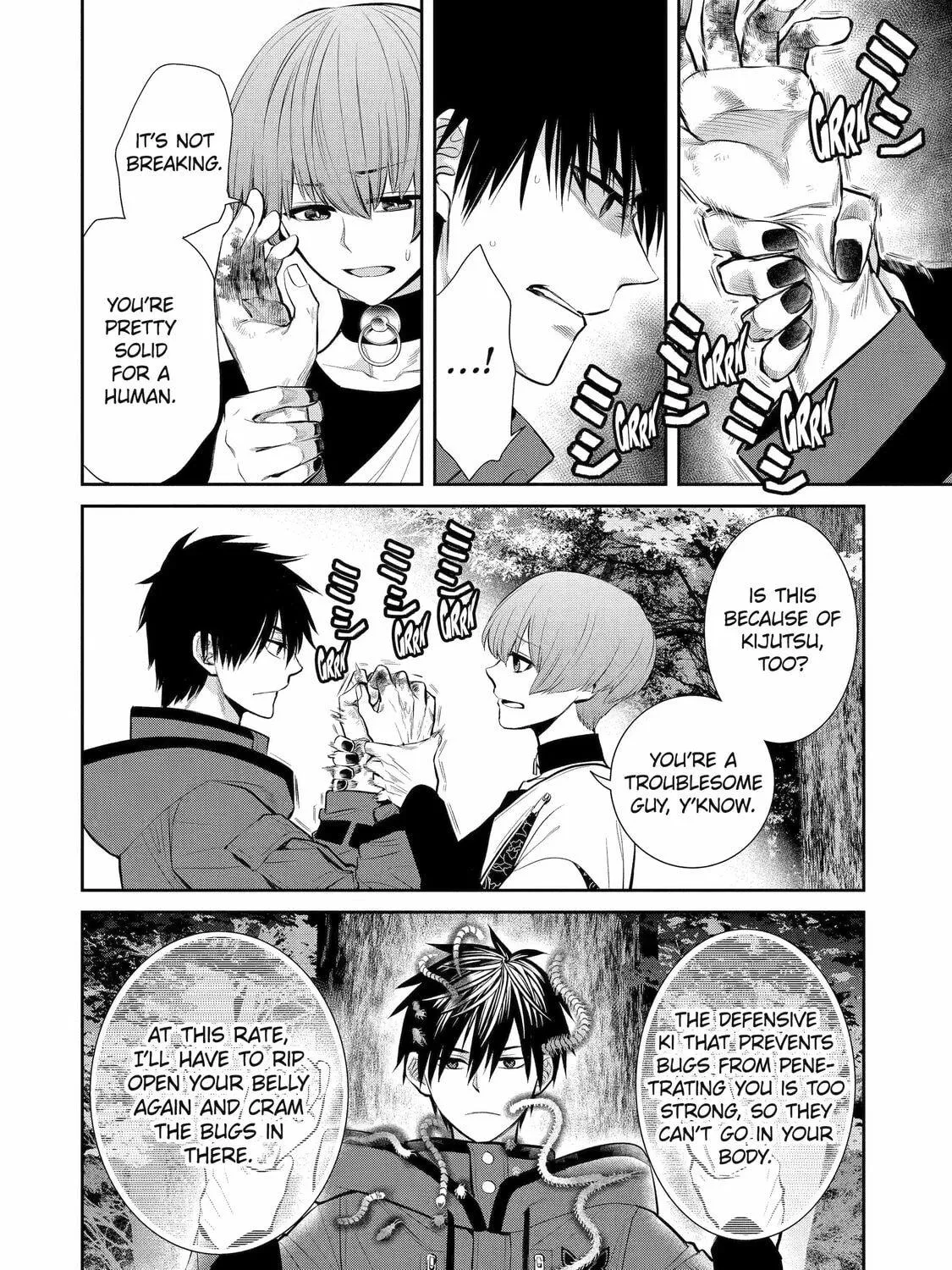 404 Demons Chapter 6 page 38 - 